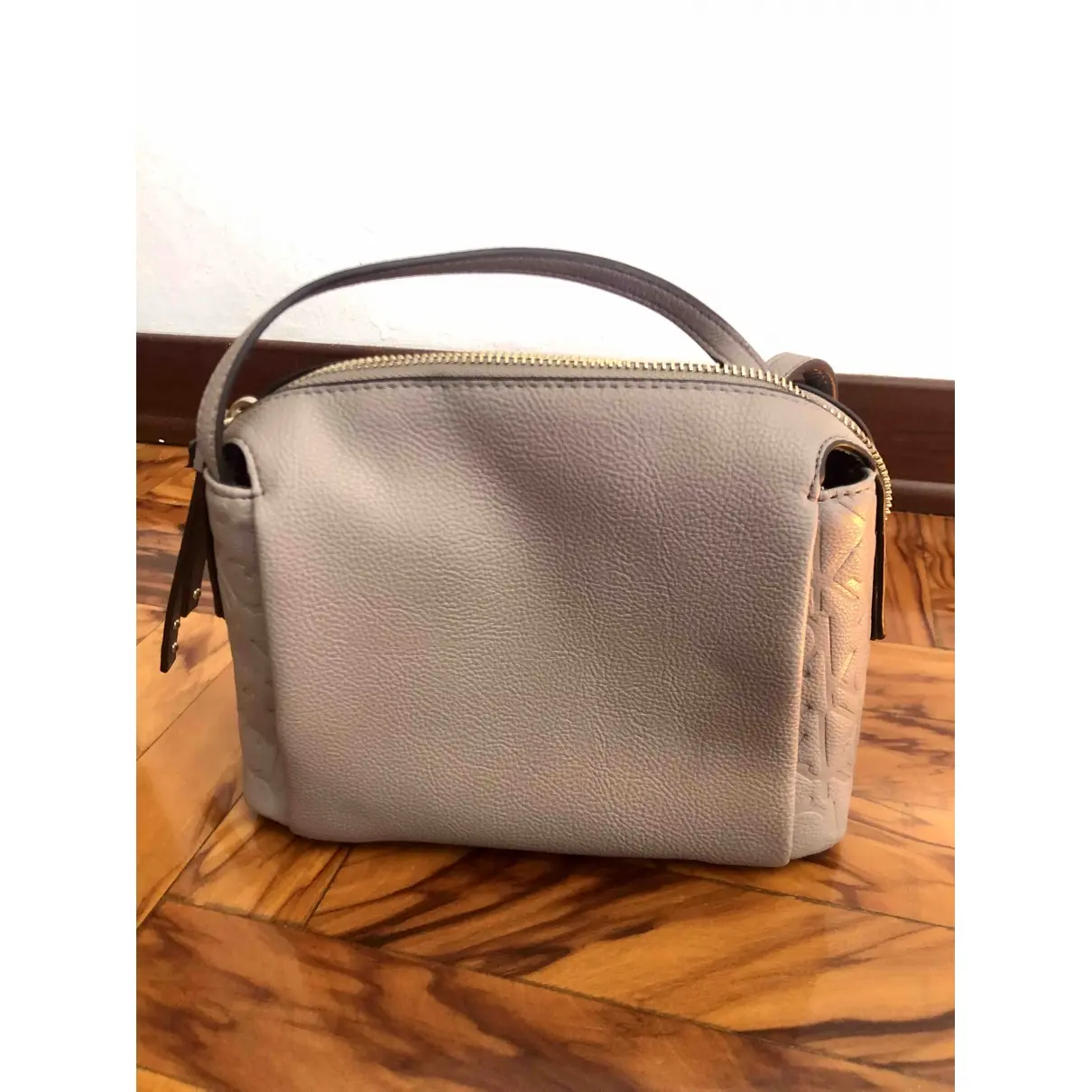 Calvin Klein Leather handbag for sale