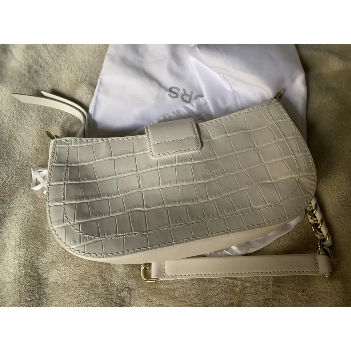 Buy Michael Kors Camden leather handbag online