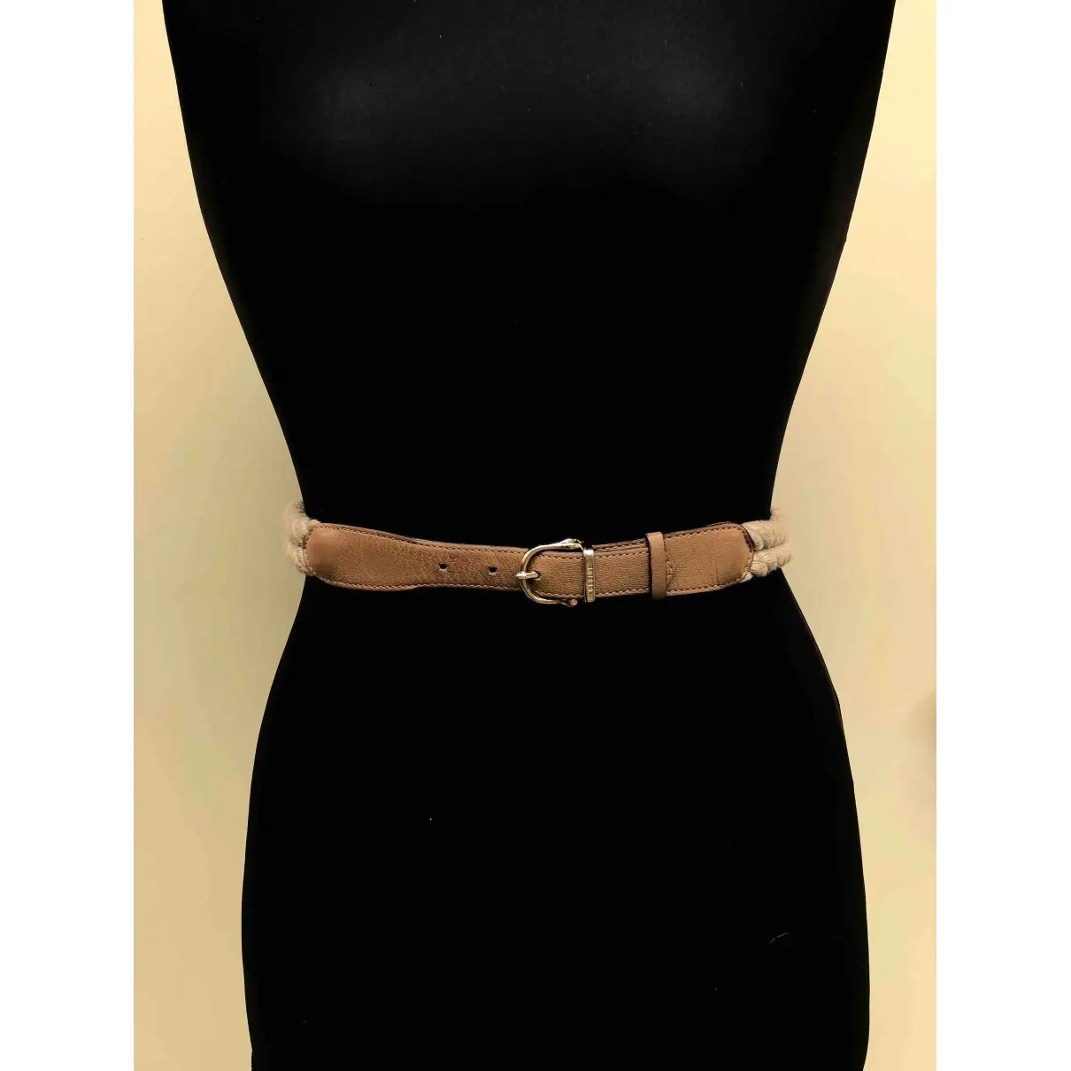 Luxury Celine Belts Women - Vintage