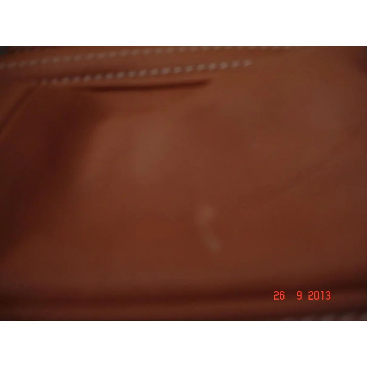Buy Celine Beige Leather Handbag online
