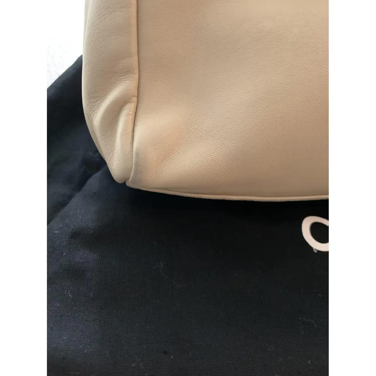 Buy Chanel Leather bag online - Vintage