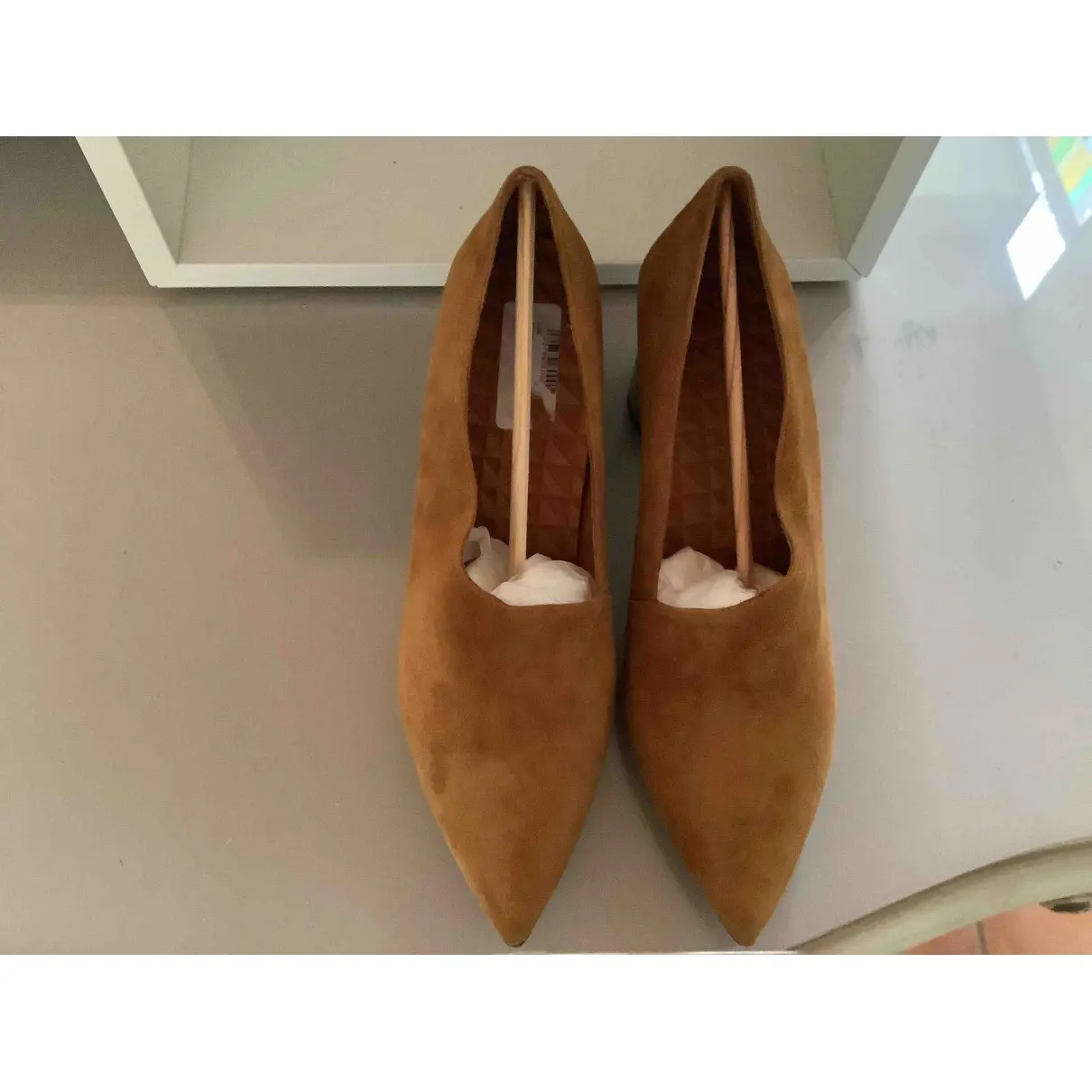 Buy Chie Mihara Leather heels online