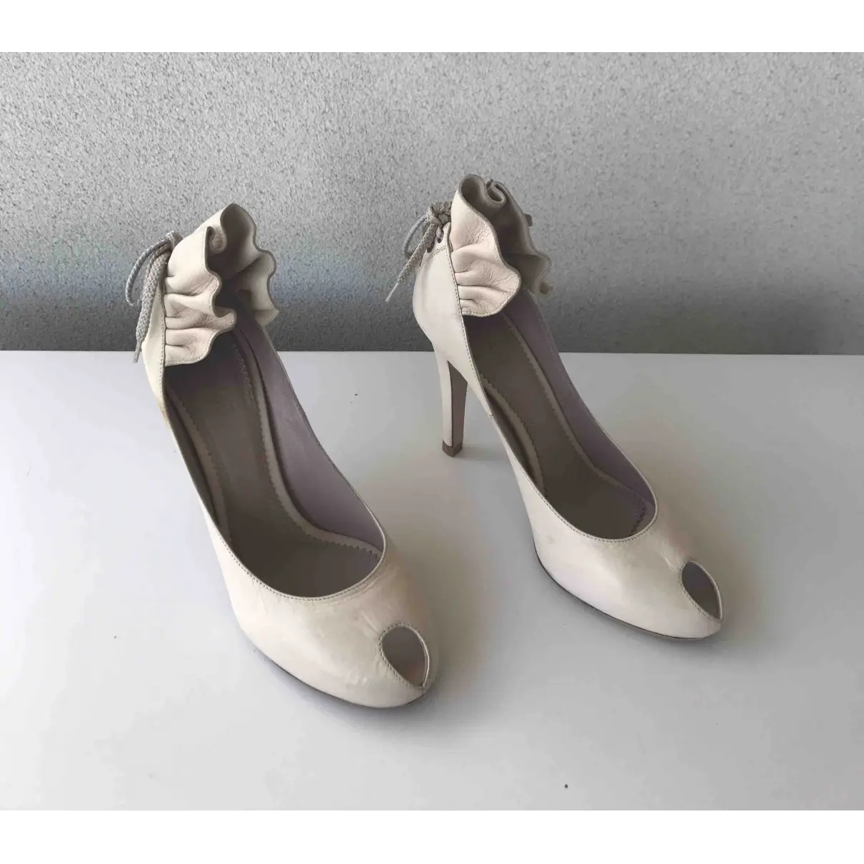 Chloé Leather heels for sale