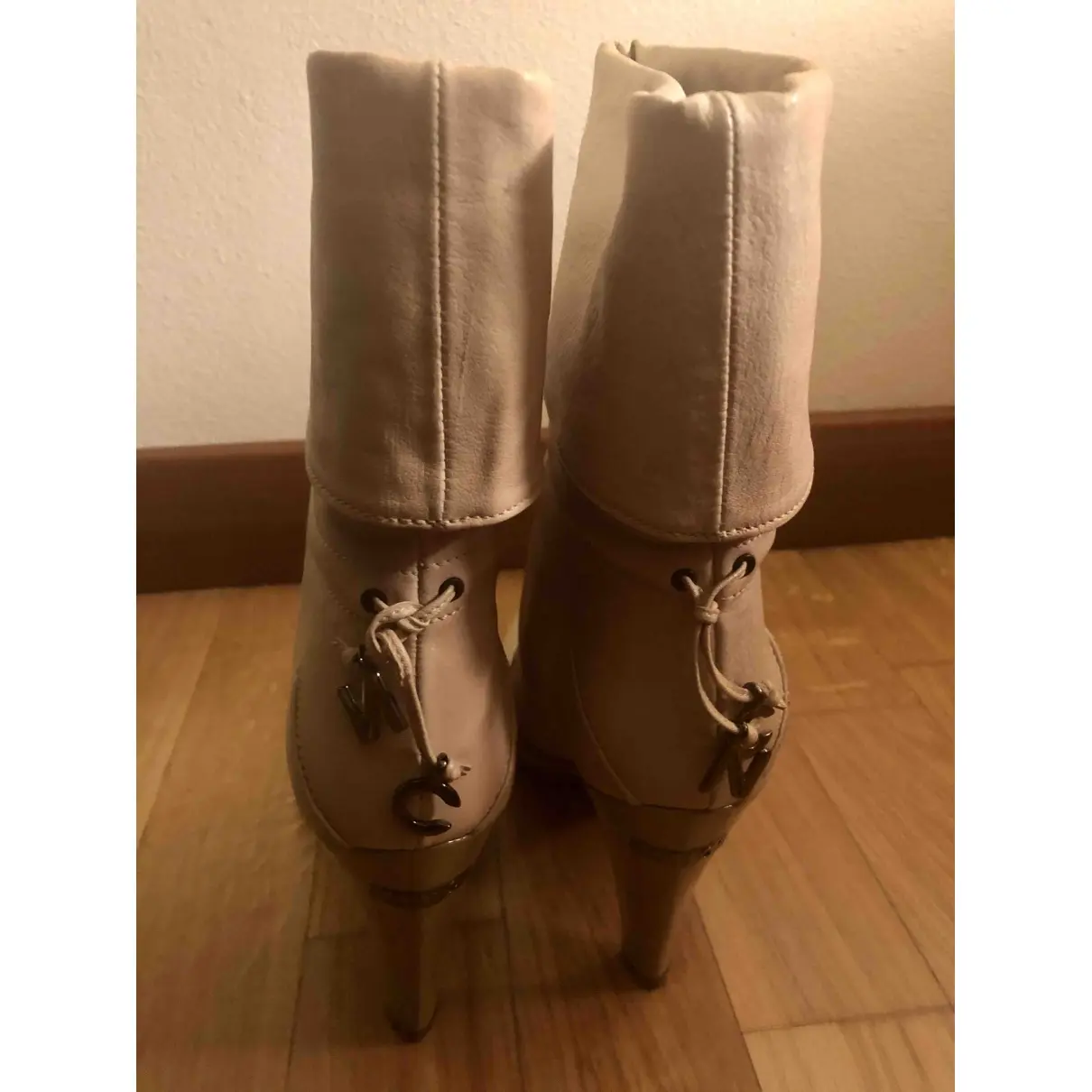 Luxury Costume National Ankle boots Women - Vintage