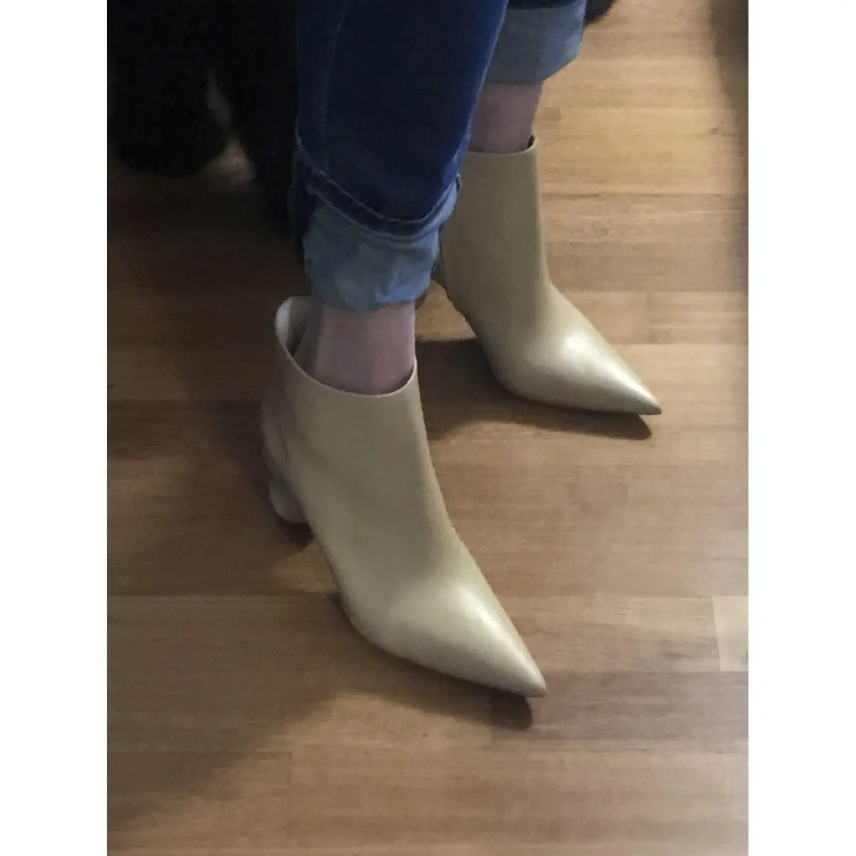 Luxury Cult Gaia Ankle boots Women