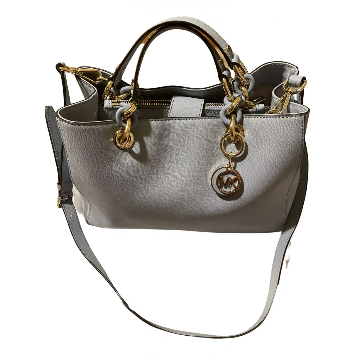 Cynthia leather handbag Michael Kors