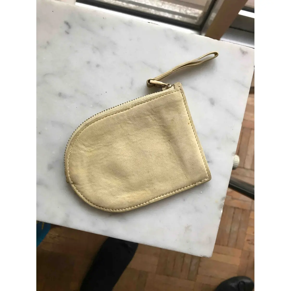 Delvaux Leather purse for sale - Vintage