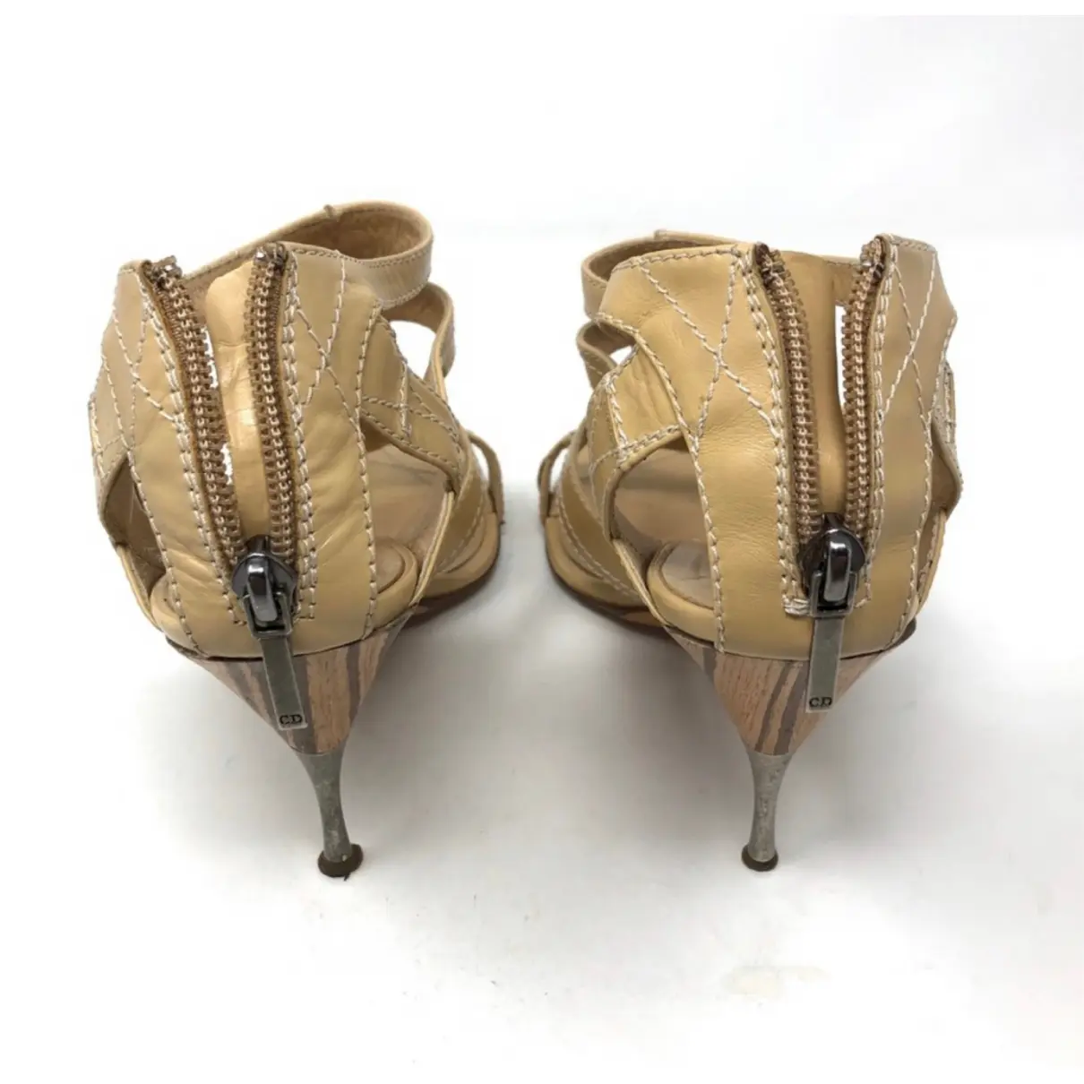 Buy Dior Leather sandals online