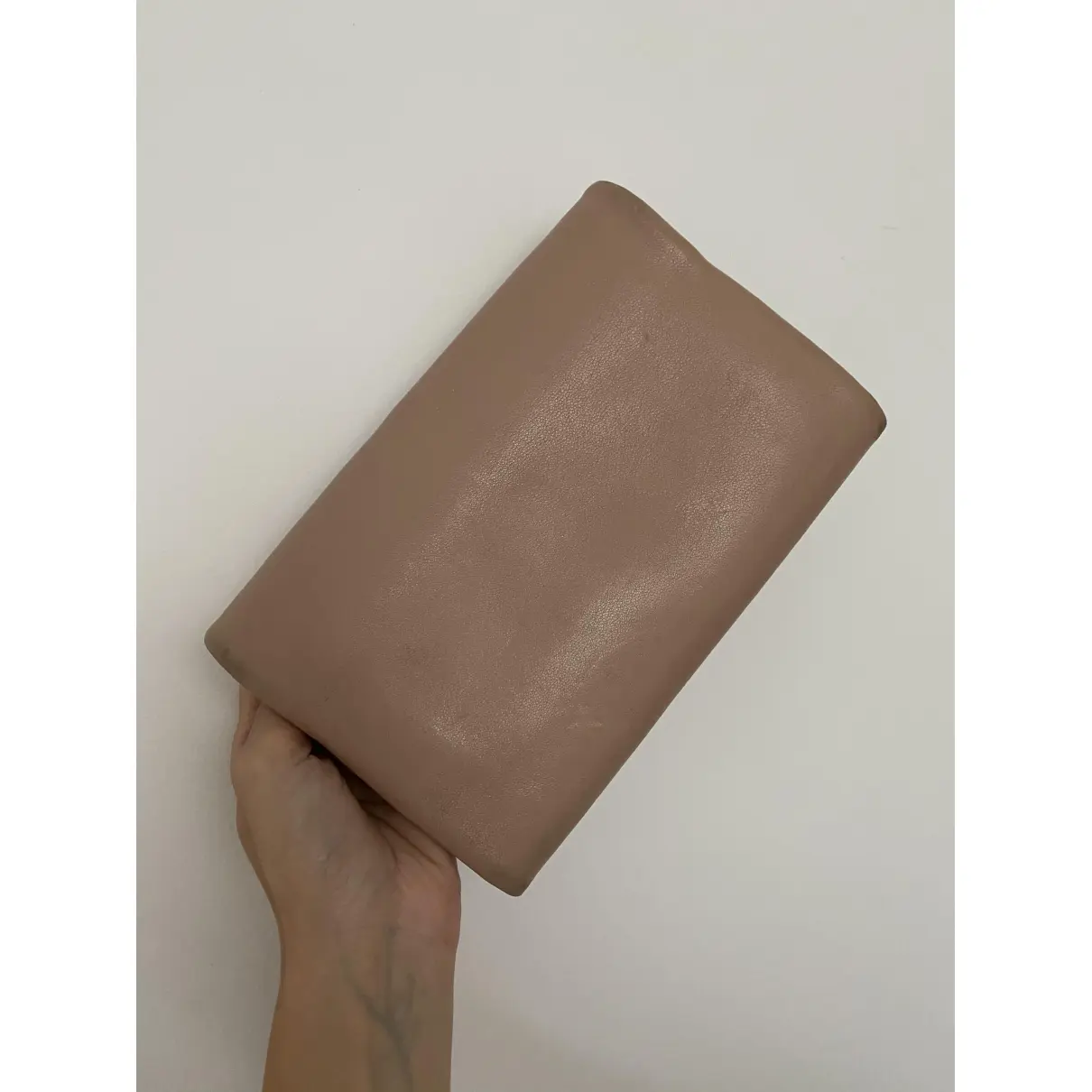 Buy Dolce & Gabbana Leather clutch bag online