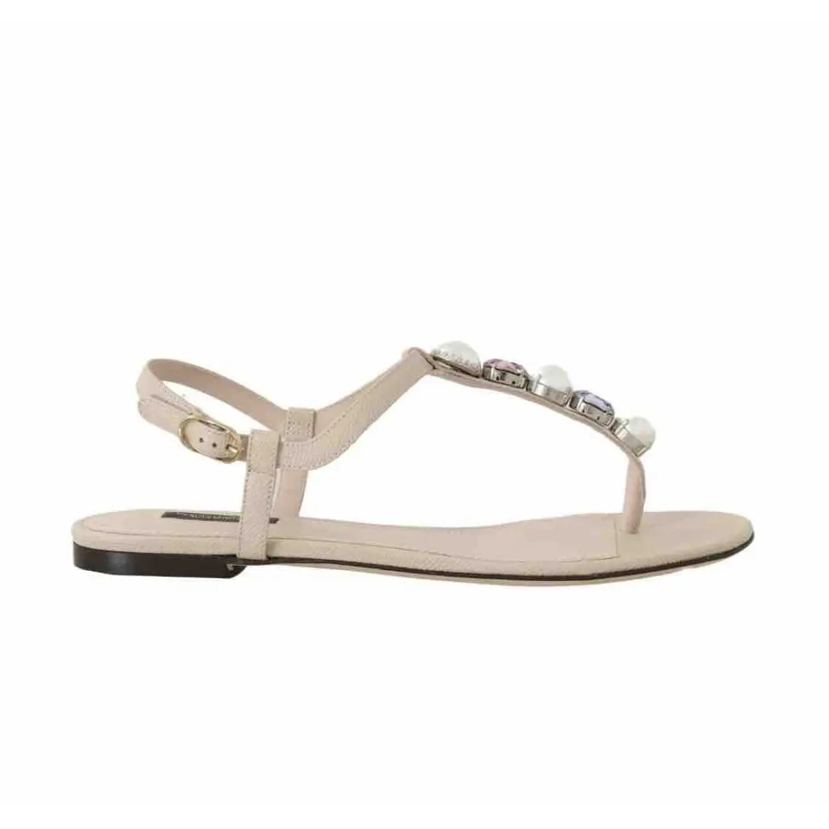 Dolce & Gabbana Leather sandals for sale