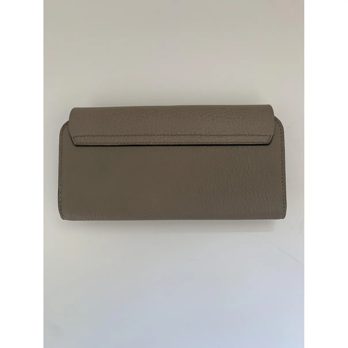Buy Chloé Drew leather card wallet online