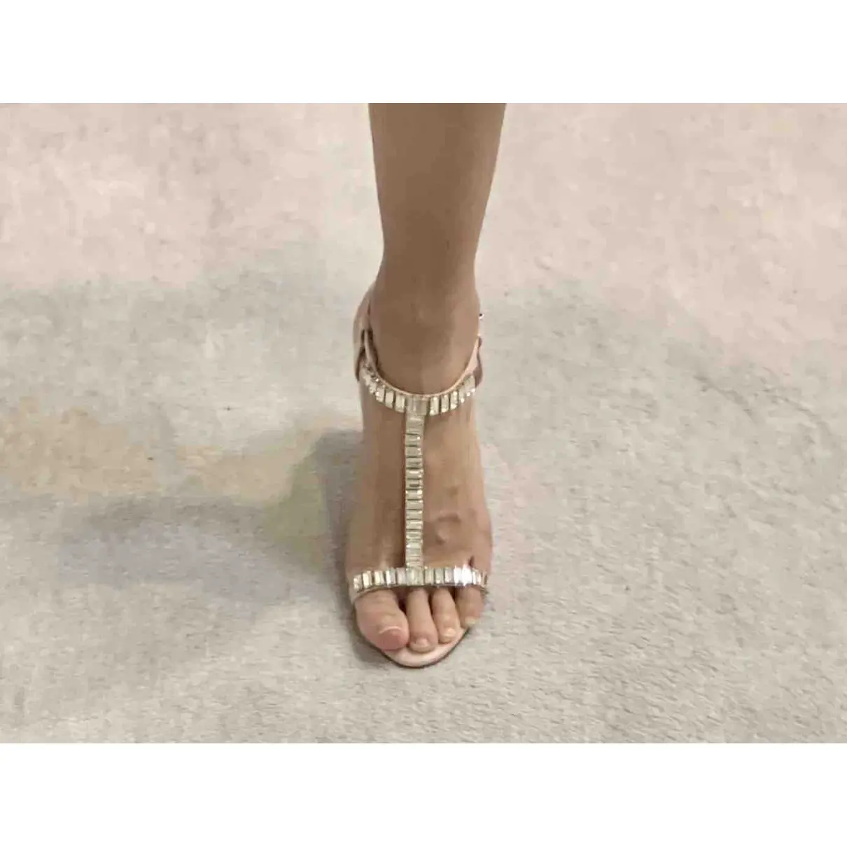 Luxury Dune Sandals Women
