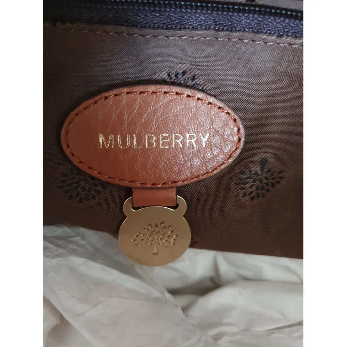 Luxury Mulberry Handbags Women - Vintage