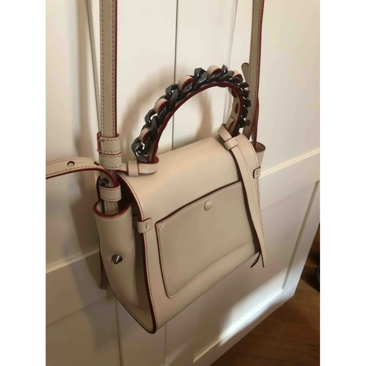 Luxury Elena Ghisellini Handbags Women