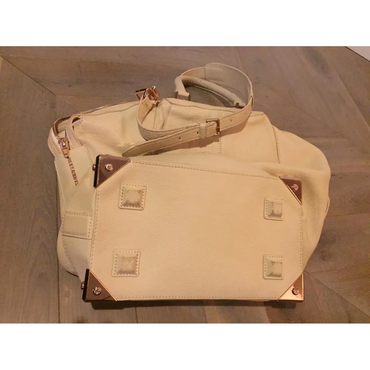 Alexander Wang Emile leather handbag for sale