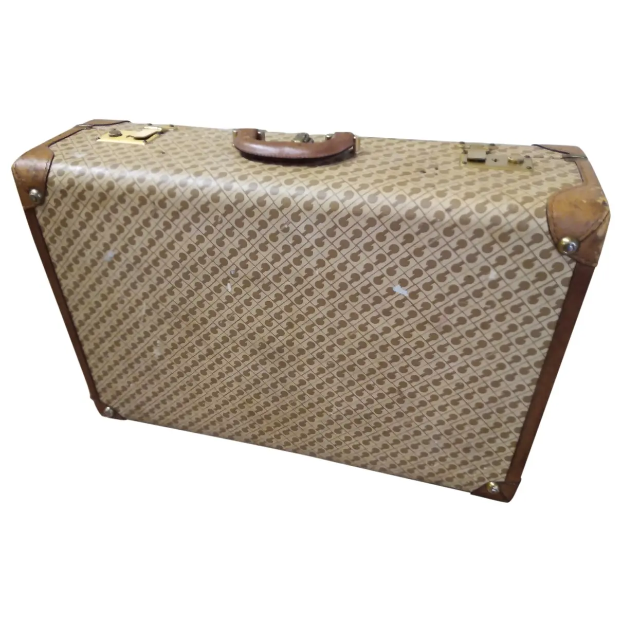 Leather travel bag Gherardini - Vintage
