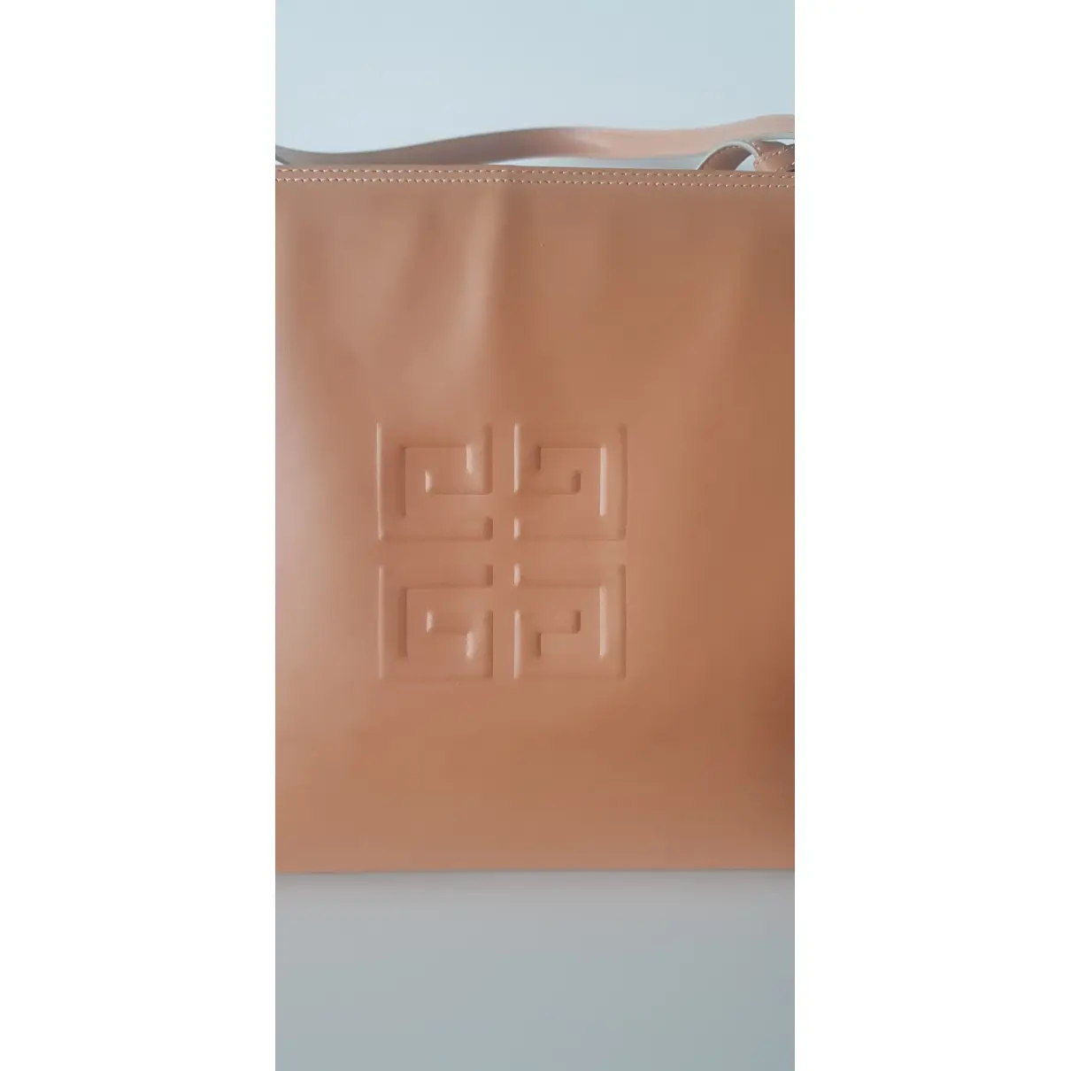 Leather handbag Givenchy