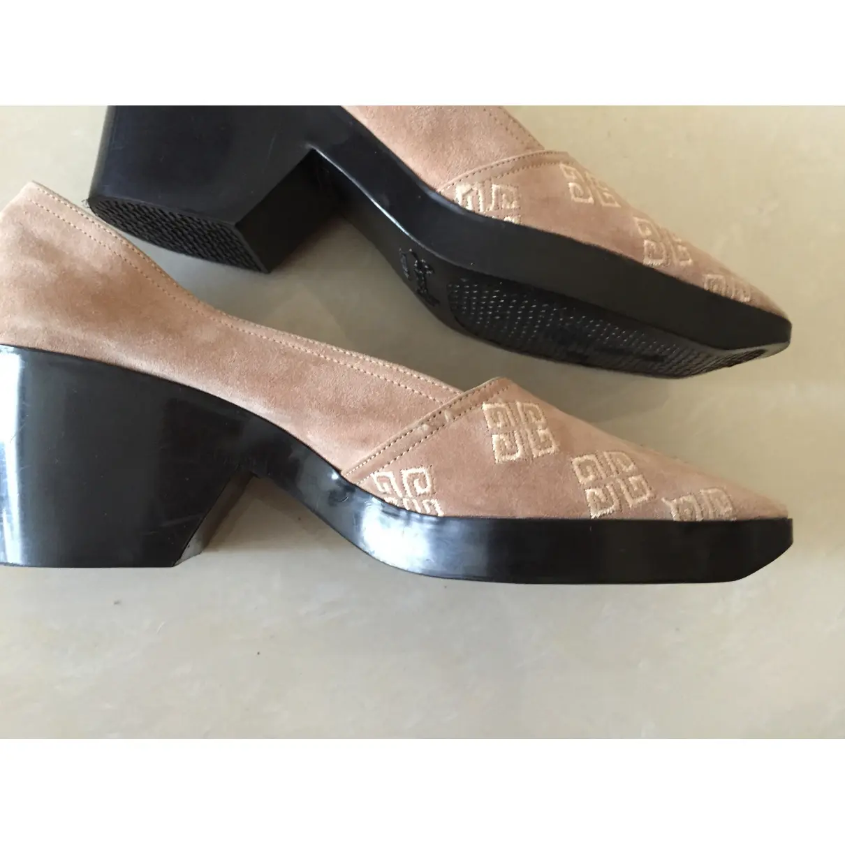 Buy Givenchy Leather heels online