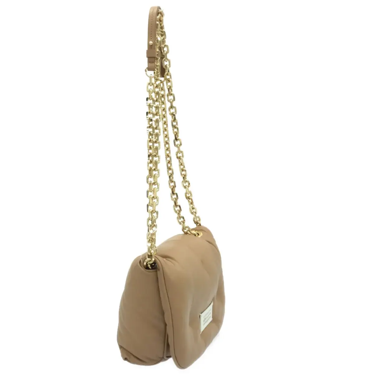 Buy Maison Martin Margiela Glam Slam leather handbag online