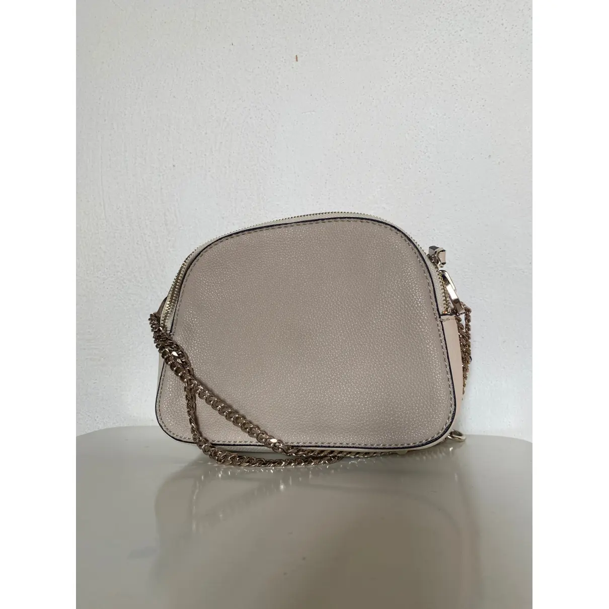Buy GUESS Leather handbag online