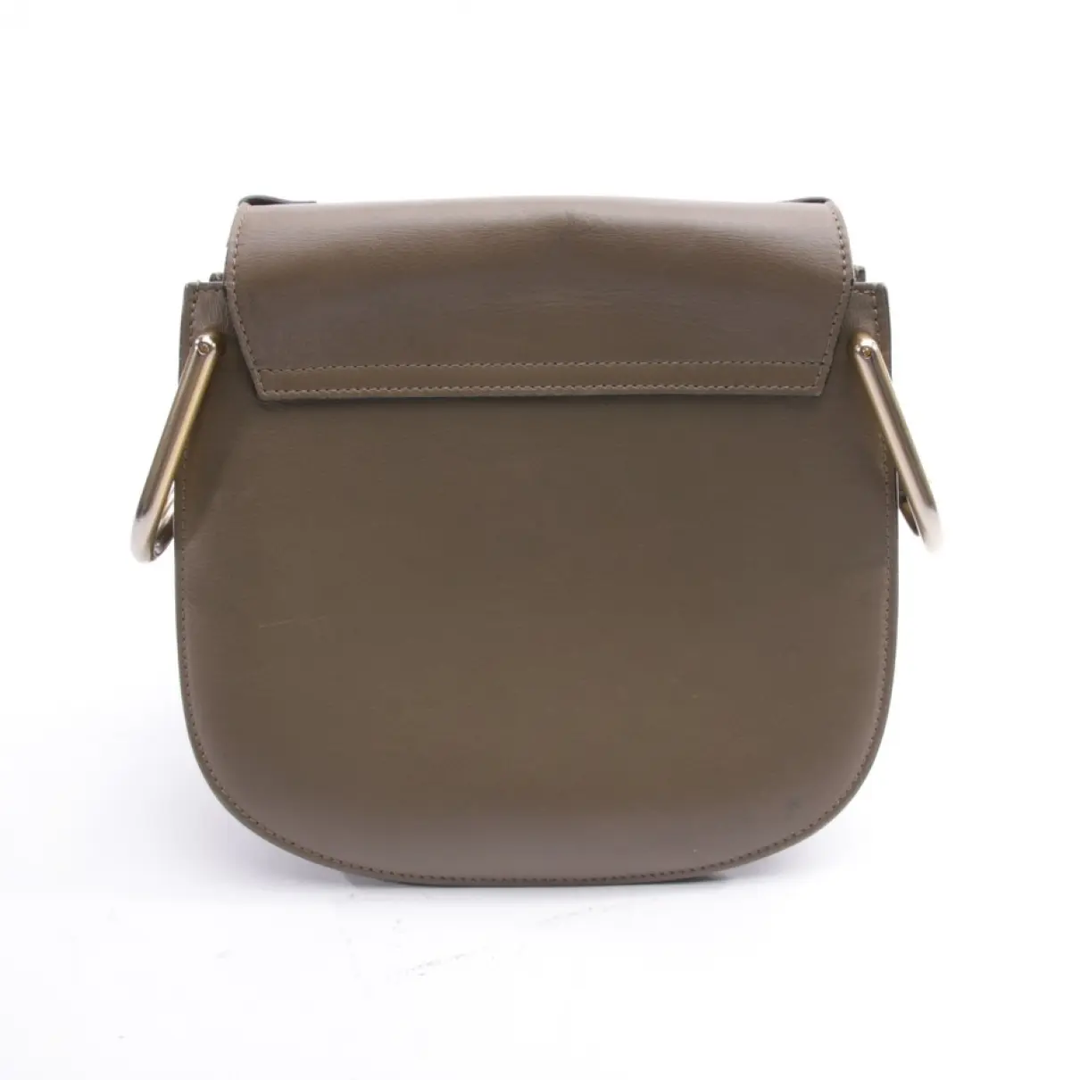 Buy Chloé Hudson leather crossbody bag online