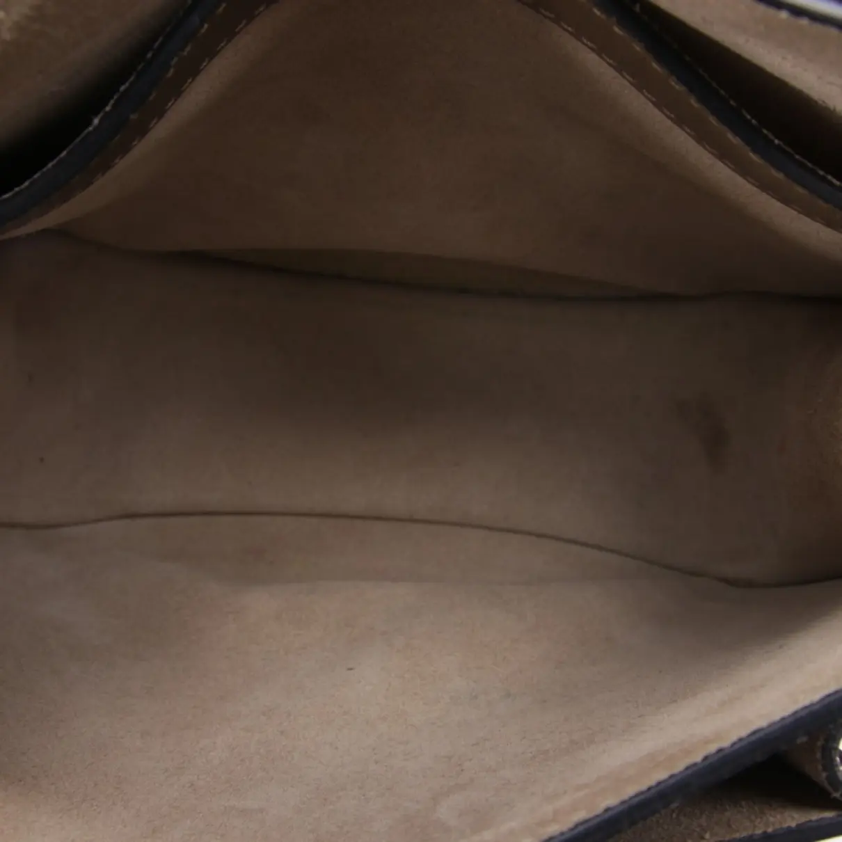 Hudson leather crossbody bag Chloé