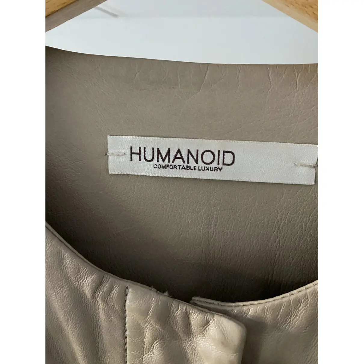 Luxury Humanoid Jackets Women