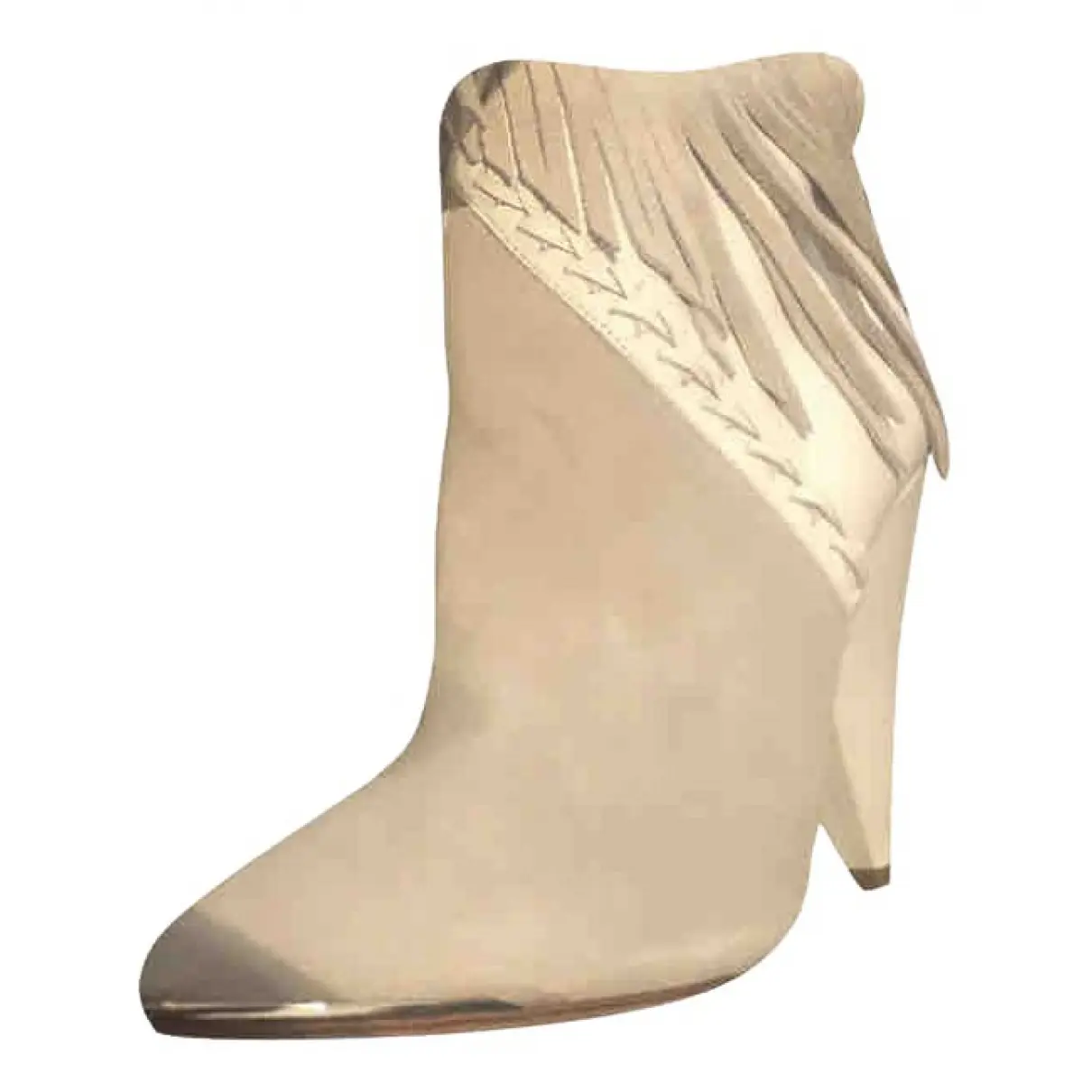 Buy Iro Leather western boots online