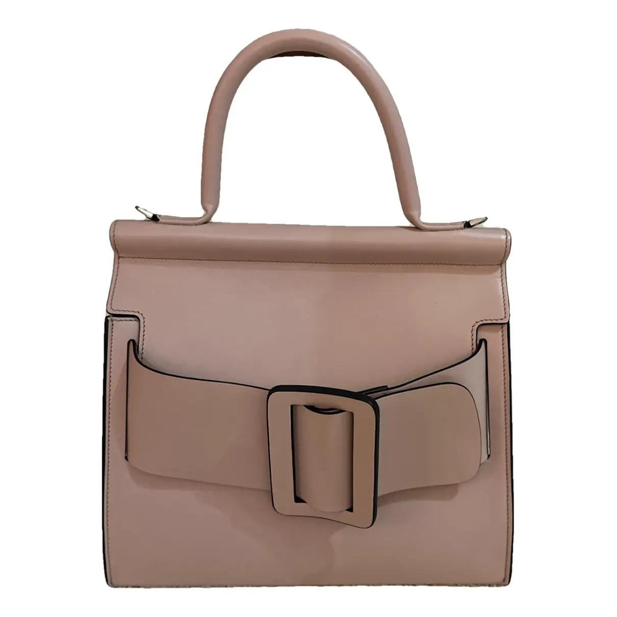 Karl 24 leather handbag Boyy