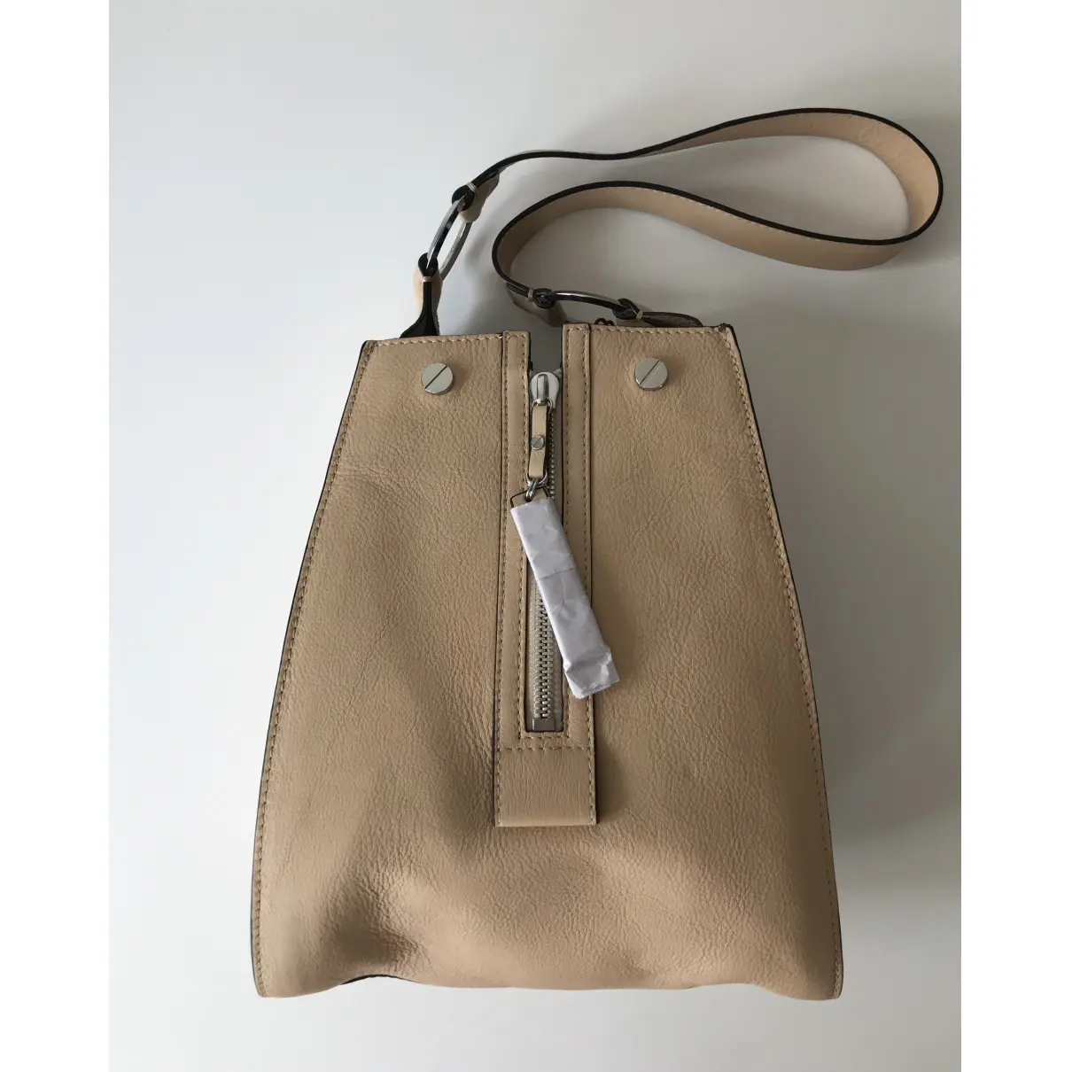 Buy LIEBESKIND Leather handbag online