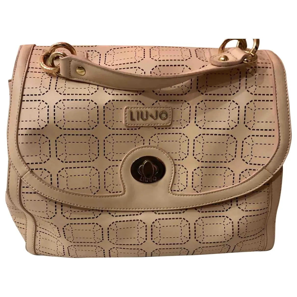 Leather bag Liu.Jo