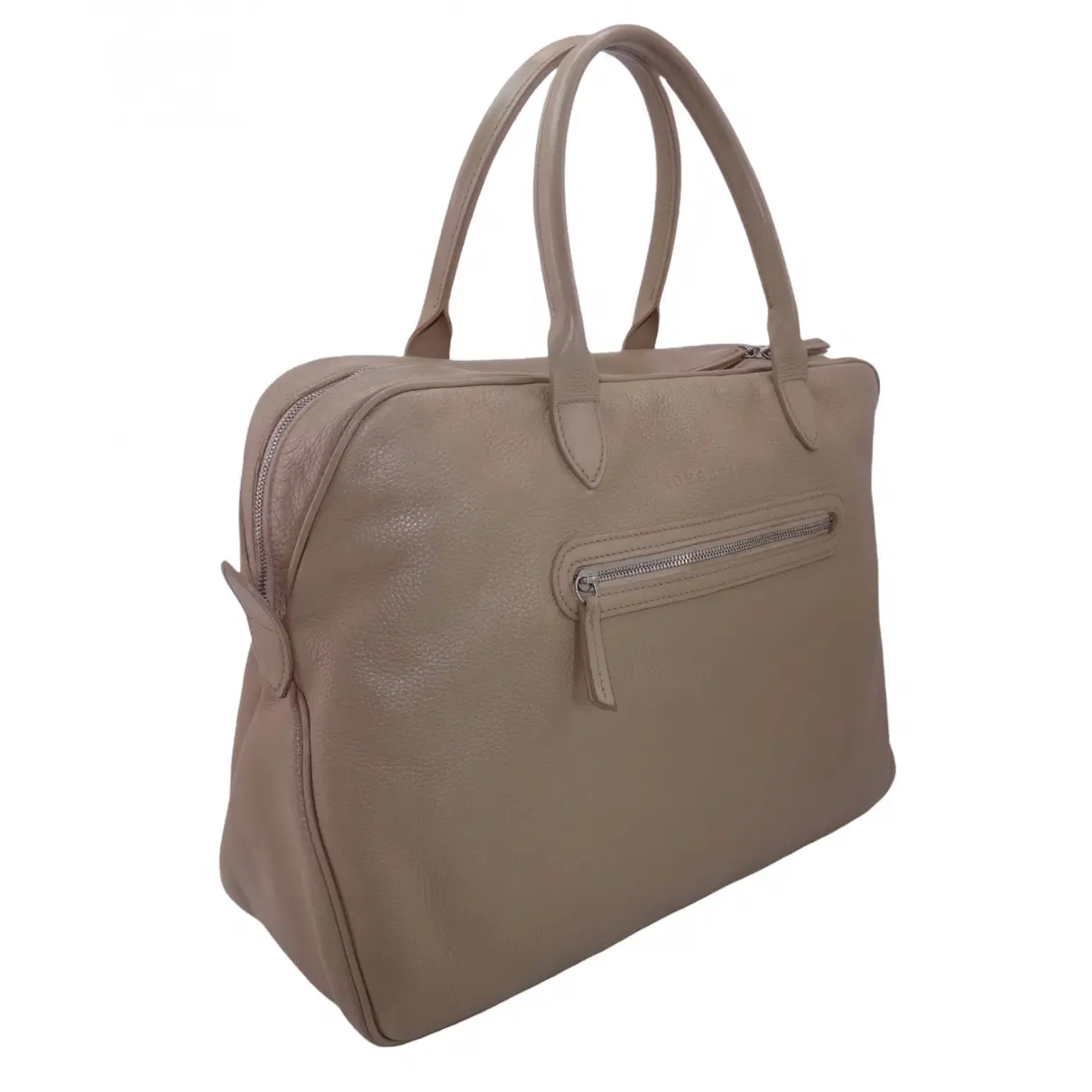 Buy Longchamp Leather handbag online