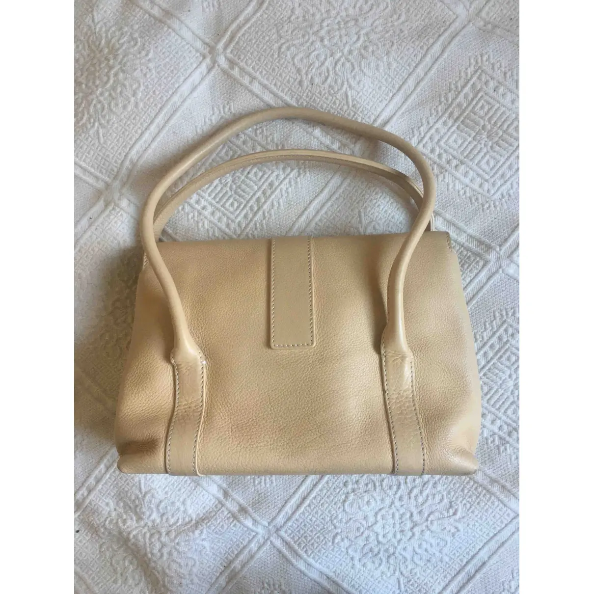 Buy Loro Piana Leather handbag online