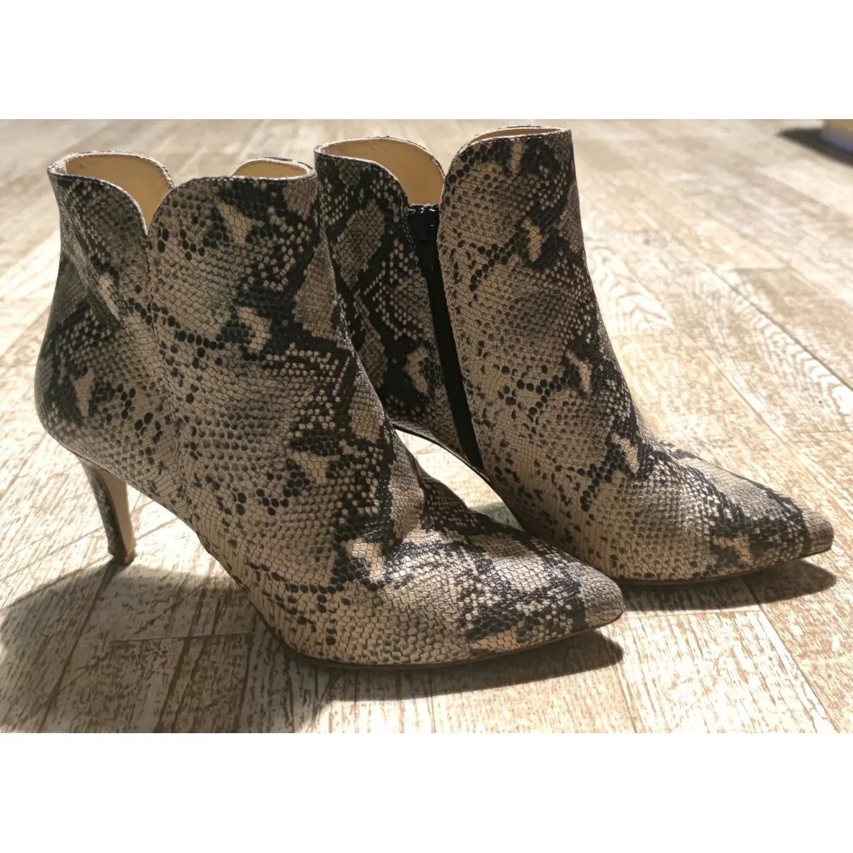 Luxury Luca Valentini Ankle boots Women