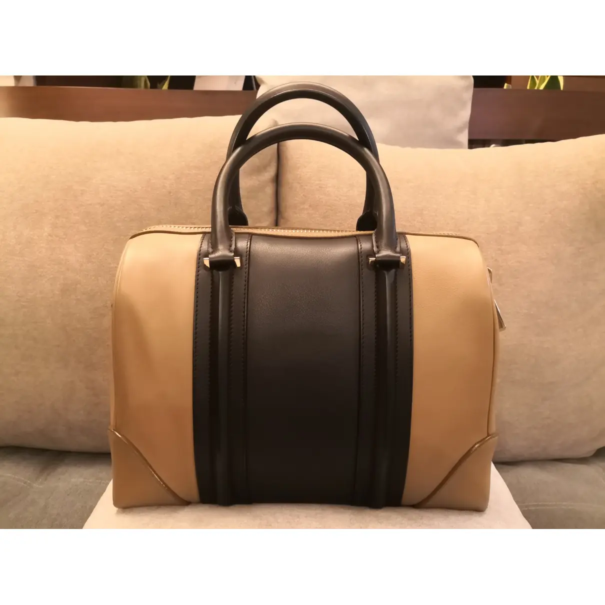 Lucrezia leather handbag Givenchy