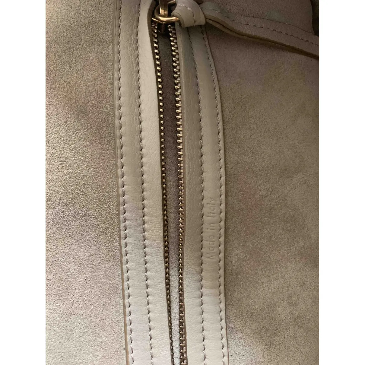 Buy Celine Luggage Phantom leather handbag online