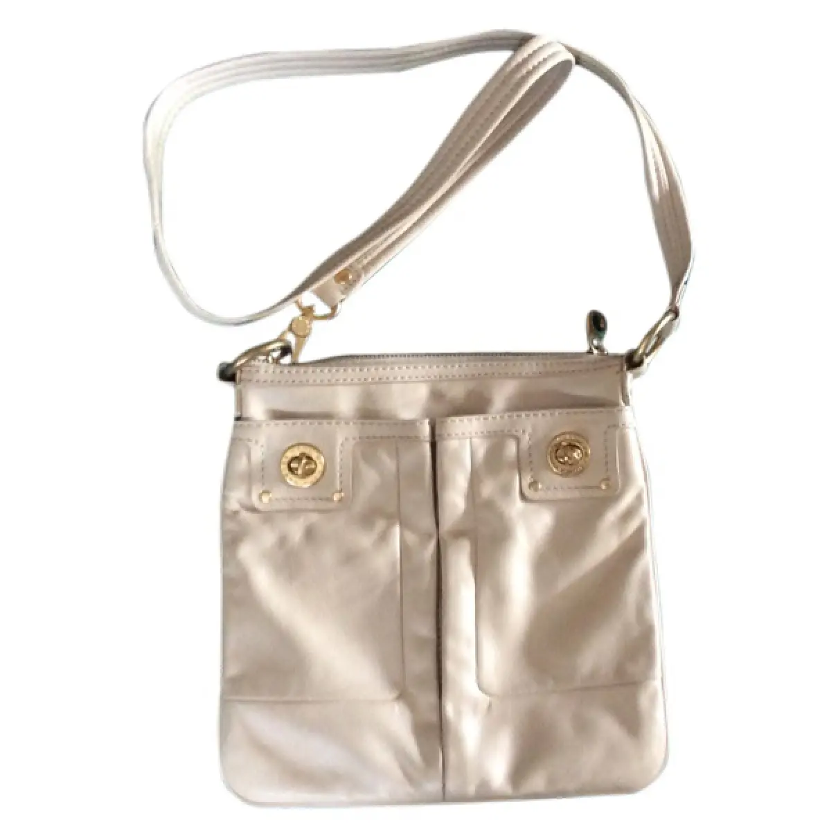 Beige Leather Clutch bag Marc by Marc Jacobs