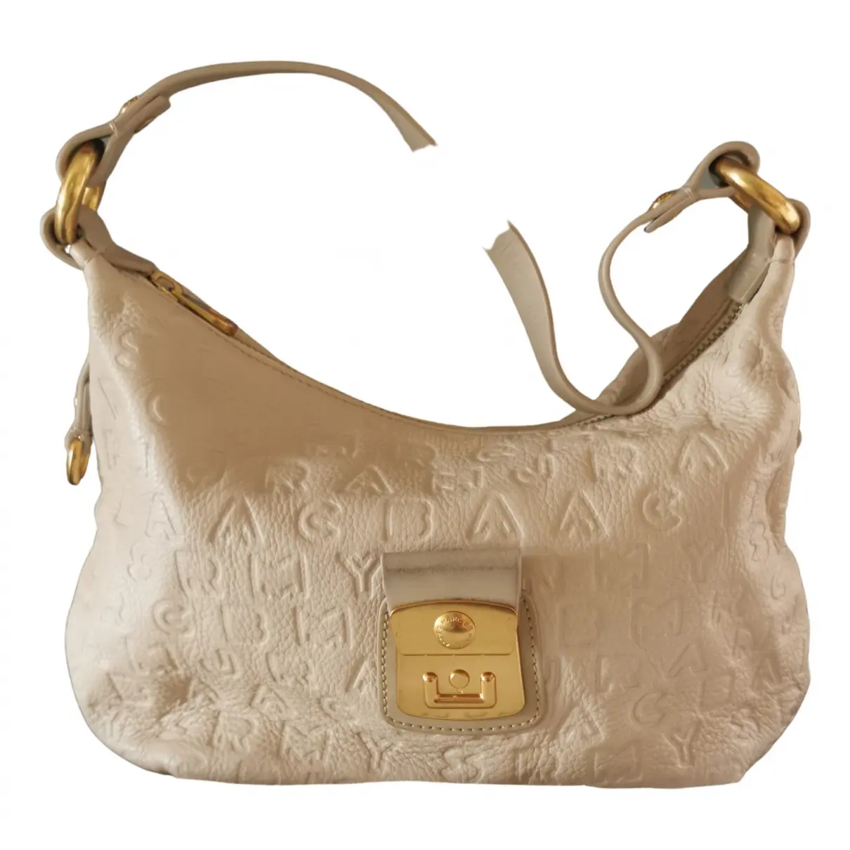 Leather bag Marc by Marc Jacobs