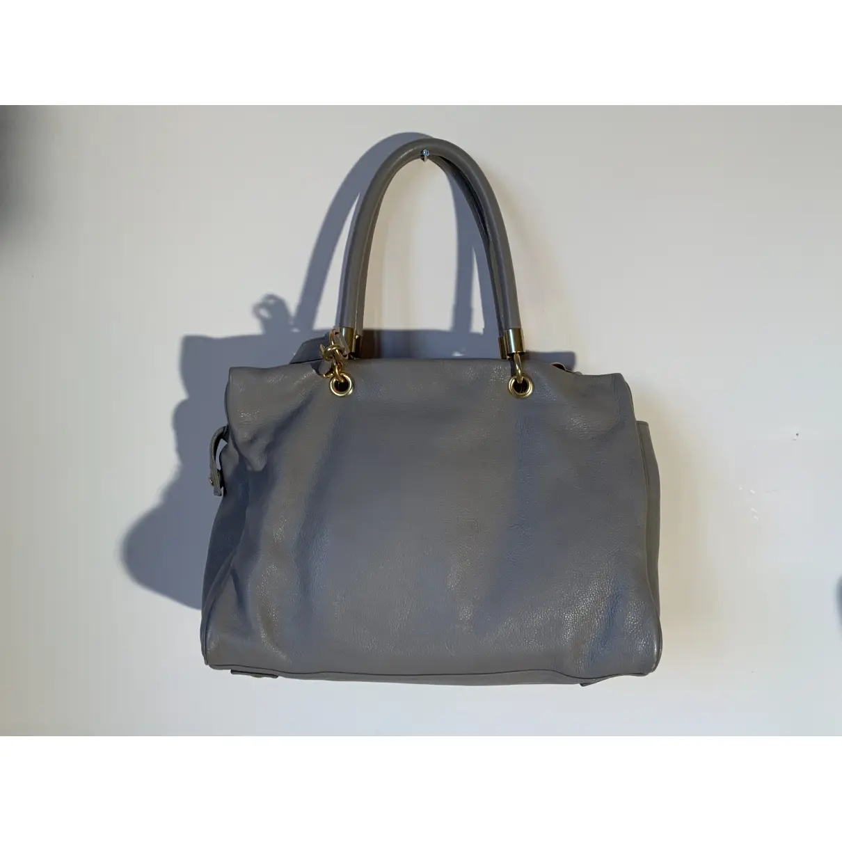 Buy Marc by Marc Jacobs Leather handbag online
