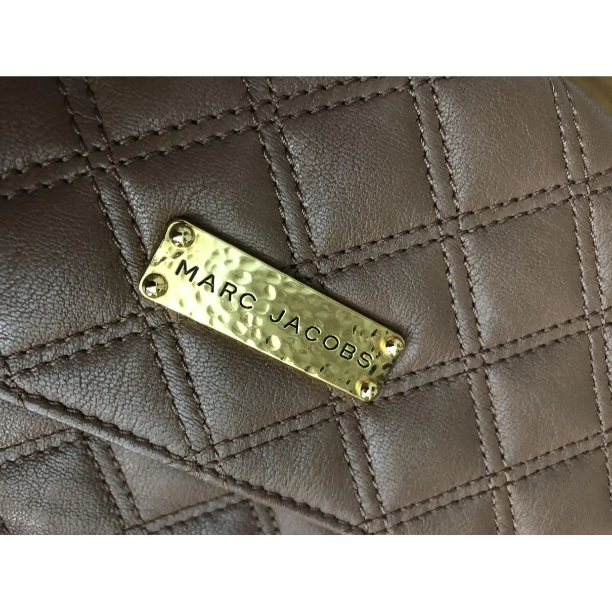 Buy Marc Jacobs Leather clutch bag online