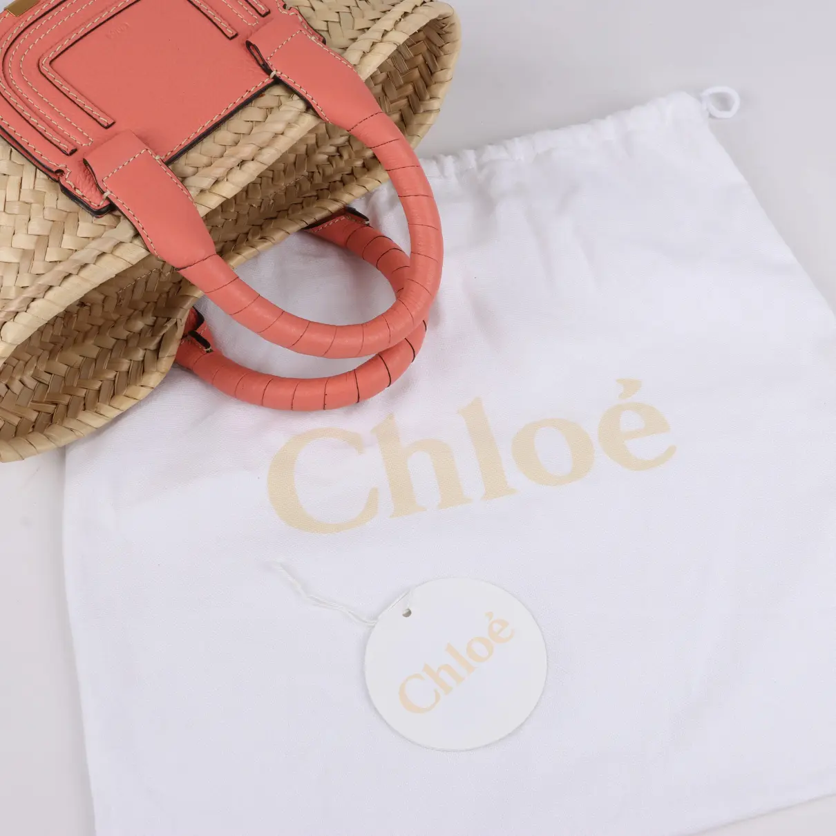 Marcie leather mini bag Chloé