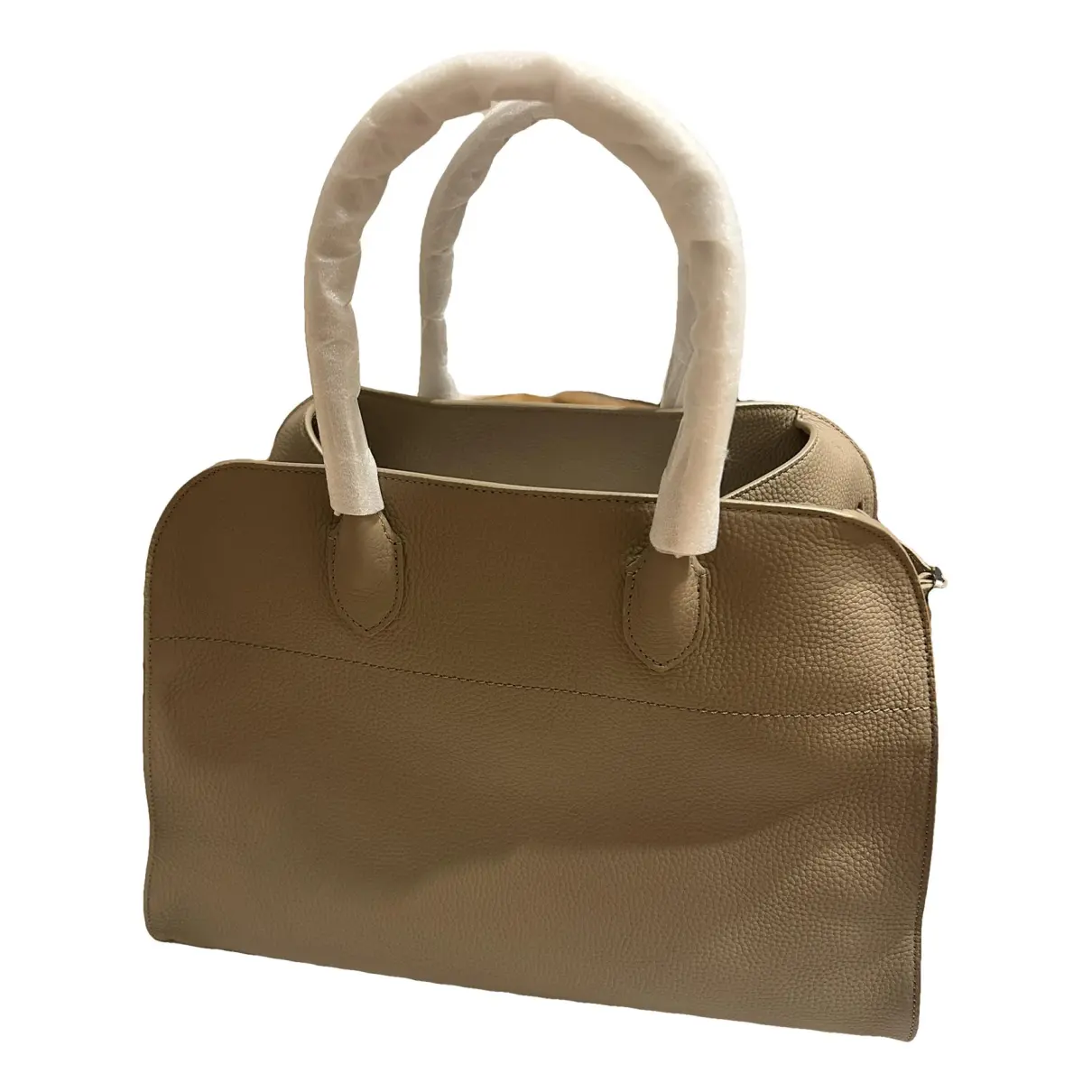 Margaux leather handbag
