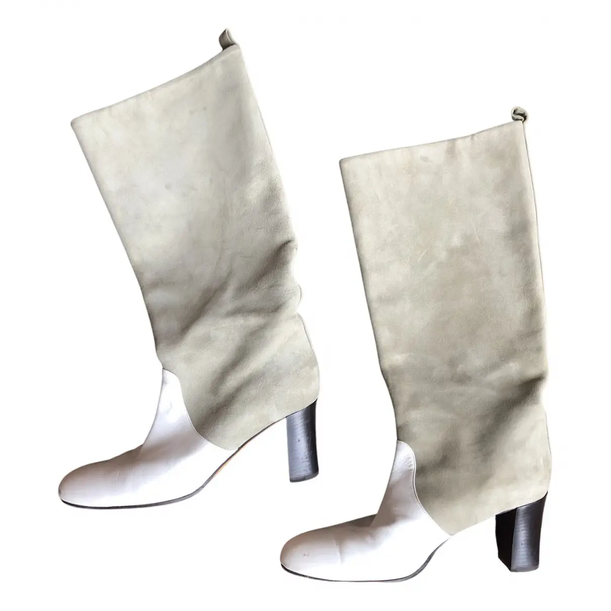 Leather boots Maryam Nassir Zadeh