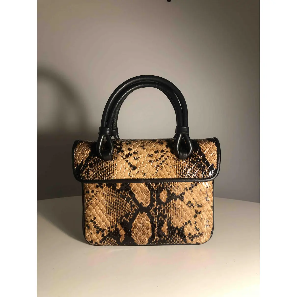 Buy Maryam Nassir Zadeh Leather handbag online
