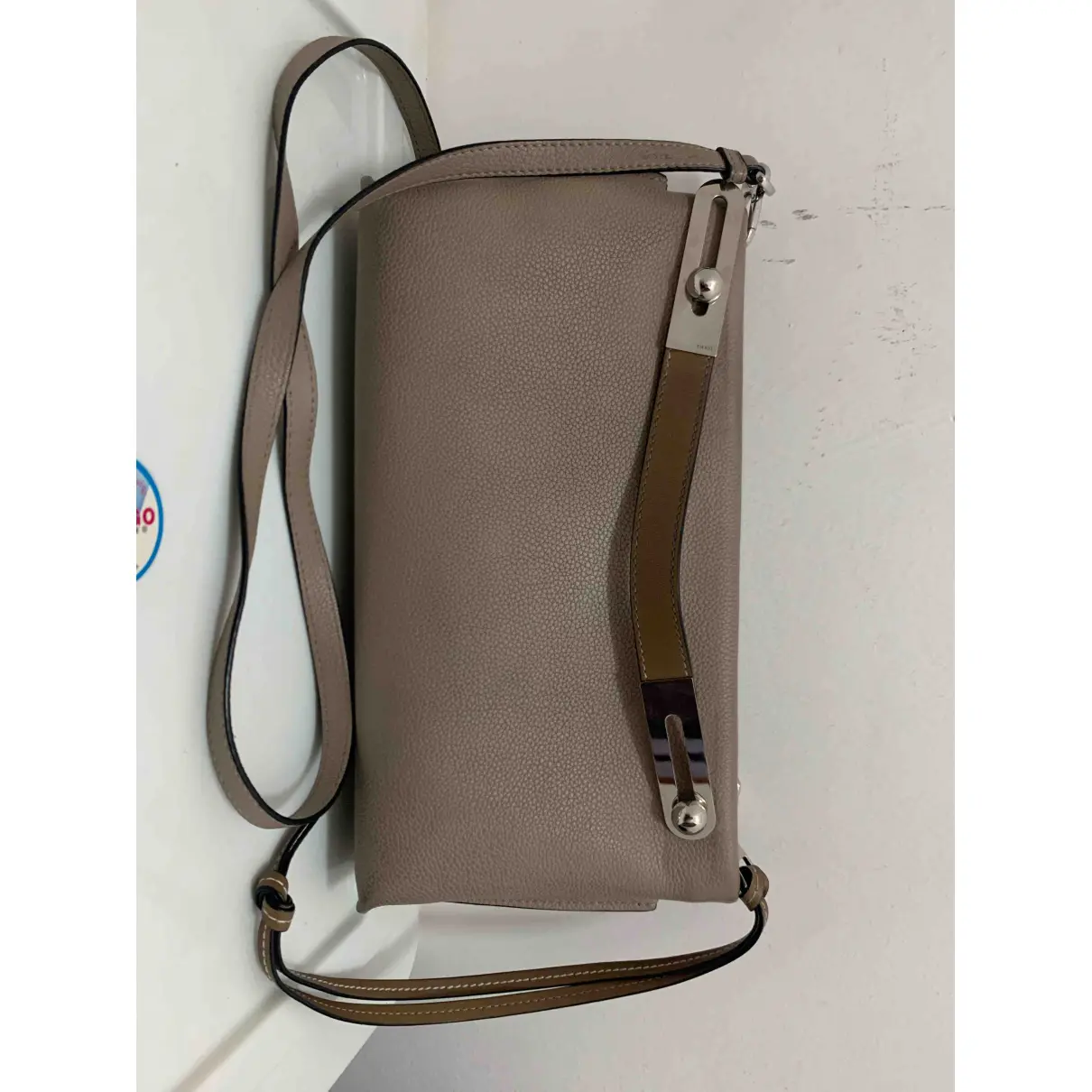 Missy leather handbag Loewe