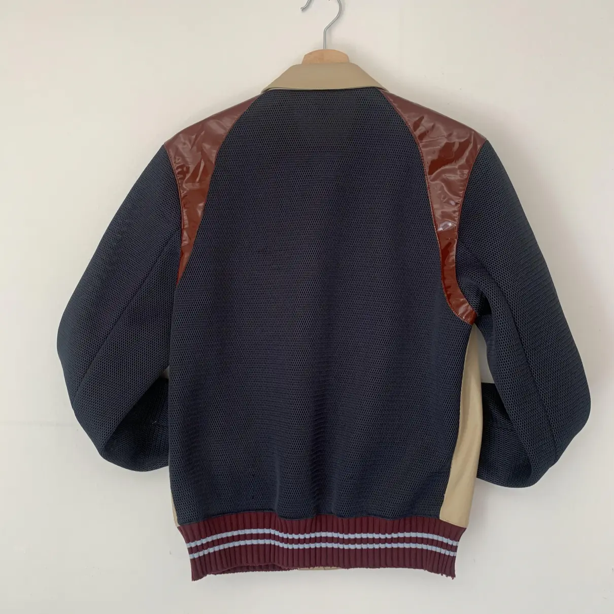 Buy Miu Miu Leather jacket online - Vintage