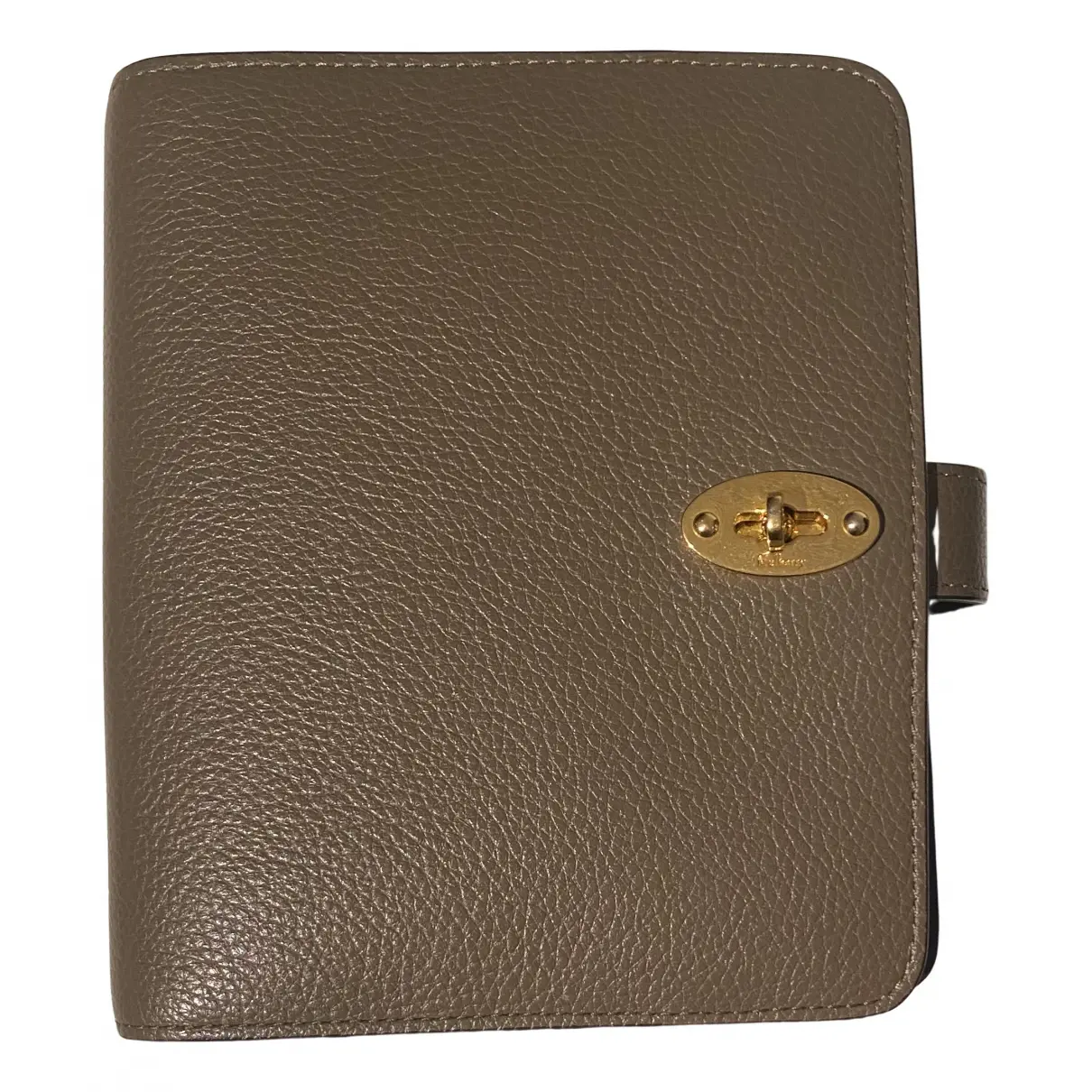 Leather accessories Mulberry