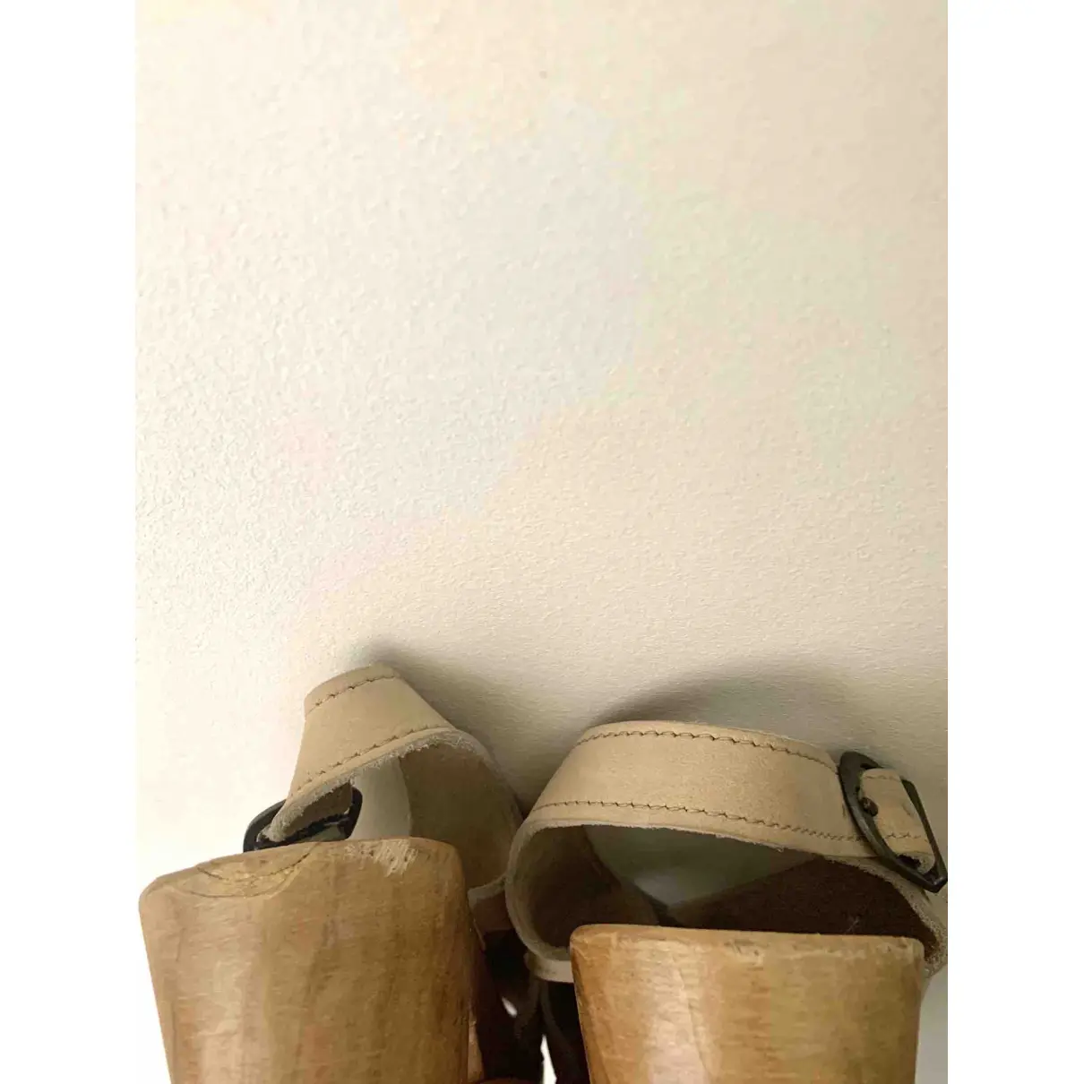 Leather mules & clogs No 6 Store