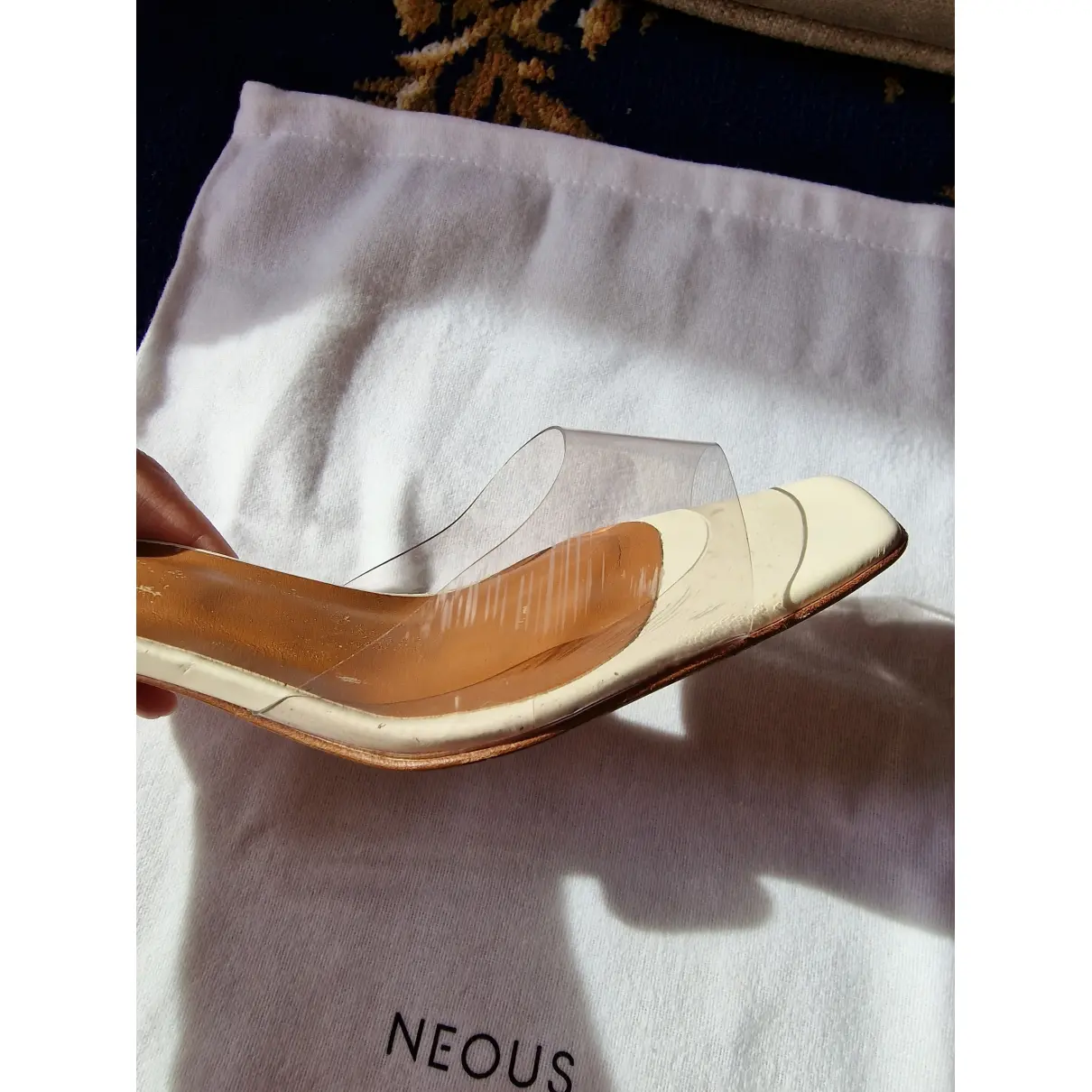 Opus leather sandal Neous