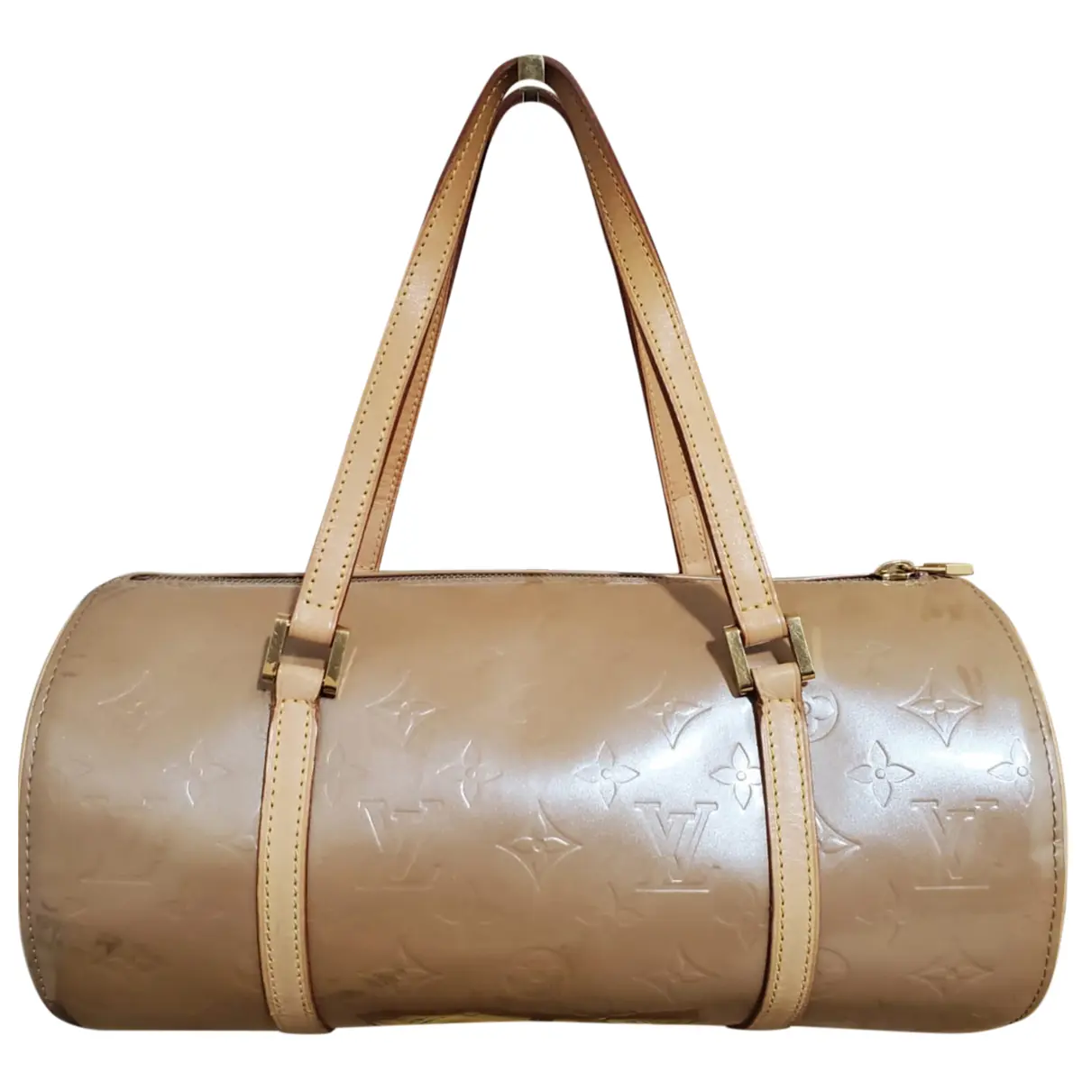Papillon BB leather handbag Louis Vuitton